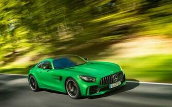 Mercedes Amg Gt R Wallpaper HD High Quality And