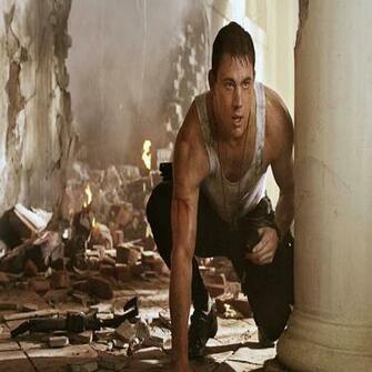 Wallpaper Channing Tatum Als Albino Wolfsmensch Jpg