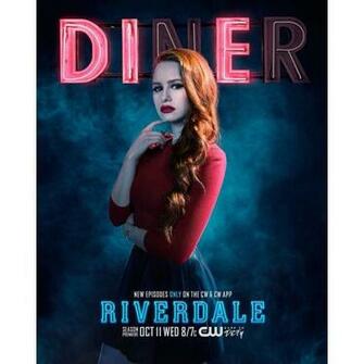 Cheryl Blossom Image HD Wallpaper And Background Photos