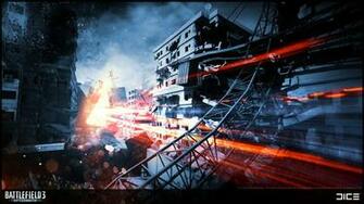 Battlefield Aftermath Epicenter Wallpaper HD
