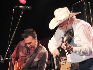 Charlie Daniels Band Puts On A Show At Hilton Firemen S Carnival