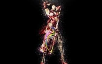 Tekken Anna Williams Wallpaper Video Games HD