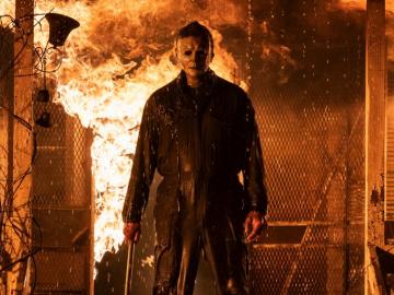Halloween Kills HD Wallpaper