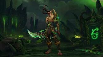 World Of Warcraft Legion HD Wallpaper