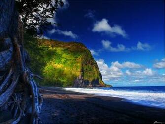 Onlinephotoalbum2pin Waipio Valley Big Island Hawaii