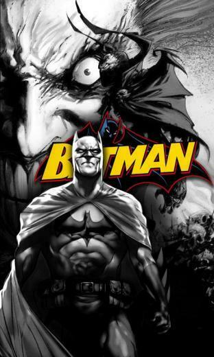 Batman Wallpaper Screenshot