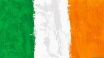 Irish Flag Wallpaper By Garyckarntzen