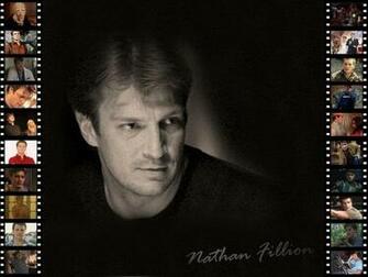Nathan Fillion Wallpaper