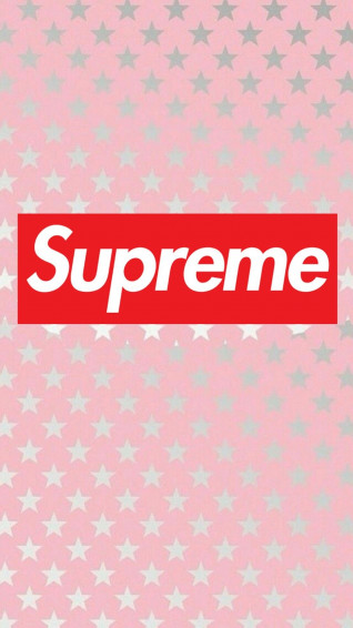 Supreme Aesthetic Wallpaper
