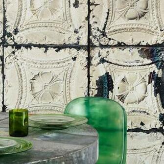 Tin Brooklyn Tins Wallpaper The Future Perfect