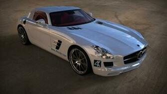 4k Wallpaper Mercedes Sls Amg Desktop Background