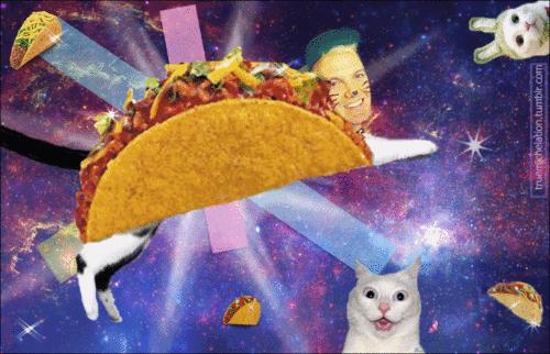 Taco Galaxy