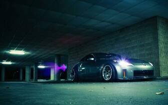 Nissan 350z Wallpaper