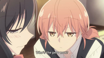 Senpai No Hentai I Love This Scene Yagatekimininaru