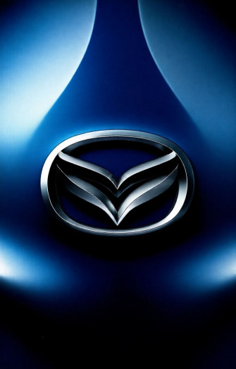 Mazda Logo Wallpaper