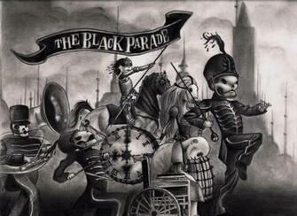 Welcome To The Black Parade Wallpaper