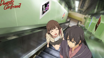 Domestic Girlfriend HD Wallpaper Background Image
