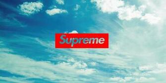 Supreme Wallpaper On