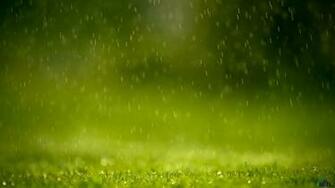 Wallpaper Rain X HDtv 720p Desktop And
