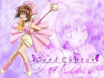 Sakura Cardcaptor Wallpaper
