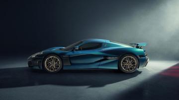 Rimac Nevera Wallpaper Supercars Net