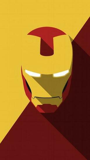 Iron Man Mask HD Mobile Wallpaper Vactual Papers
