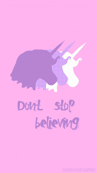 iPhone Plus Unicorn Wallpaper