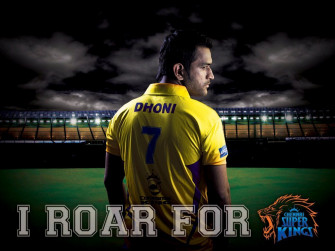 Chennai Super Kings HD Wallpaper