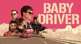 Photoshopped A Nice Baby Driver Wallpaper Works Best For iPads