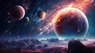 Premium Ai Image Wallpaper