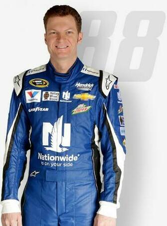 Dale Earnhardt Jr Team Hendrick Motorsports