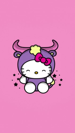 Apoame On Hello Kitty Bg S Background