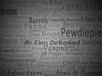 The History Of Pewdiepie By Brianna8cd