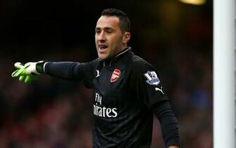 David Ospina Arsenal Footballer Resolution