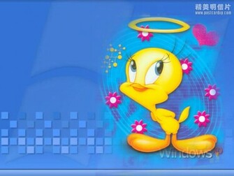 Tweety Desktop Wallpaper
