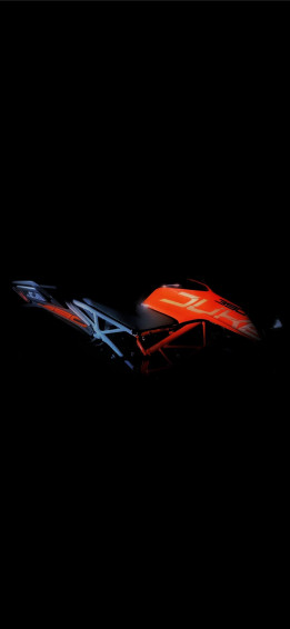 Best Ktm iPhone HD Wallpaper