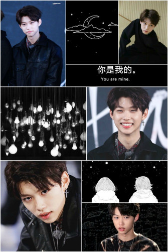 Pin En Collage Aesthetic Kpop