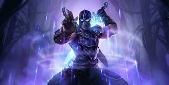 Shen In Legends Of Runeterra Wallpaper HD Games 4k