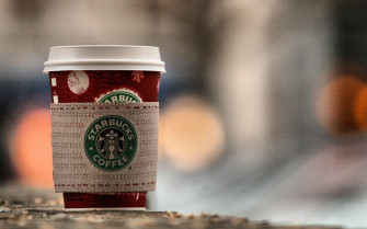 Starbucks Background Wallpaper
