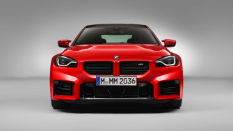 Bmw M2 5k Wallpaper HD Car
