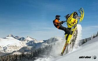 Ski Doo Wallpaper Image