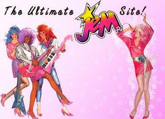 The Ultimate Jem Site Wallpaper