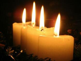 Advent Wallpaper About Fire Light