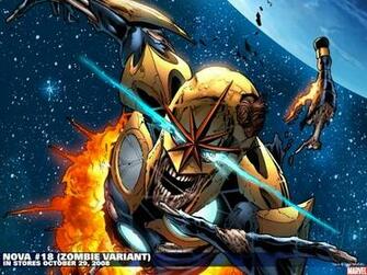 Wallpaper Marvel Zombies Apps