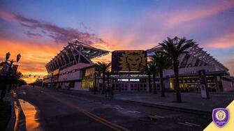 S Orlando City Soccer Club