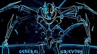General Grievous Wallpaper The Star Wars Underworld