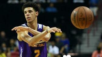 Lonzo Ball Wallpaper Image