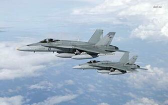 Mcdonnell Douglas Fa Hornet Wallpaper Aircraft