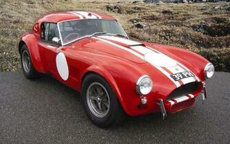Shelby Ac Cobra Wallpaper