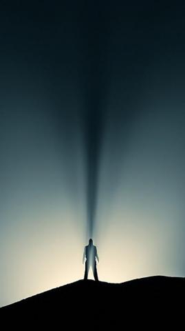 Shadow Of Men iPhone Wallpaper For Guys Man